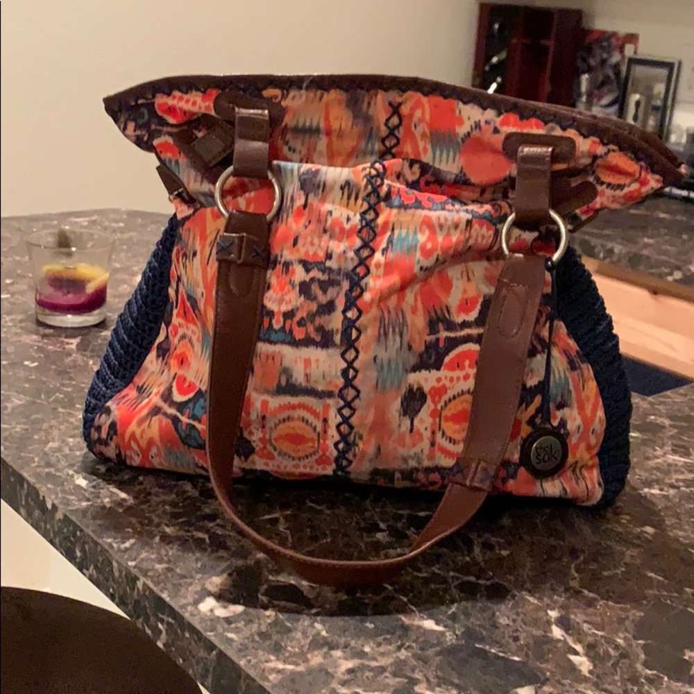 The Sak bag